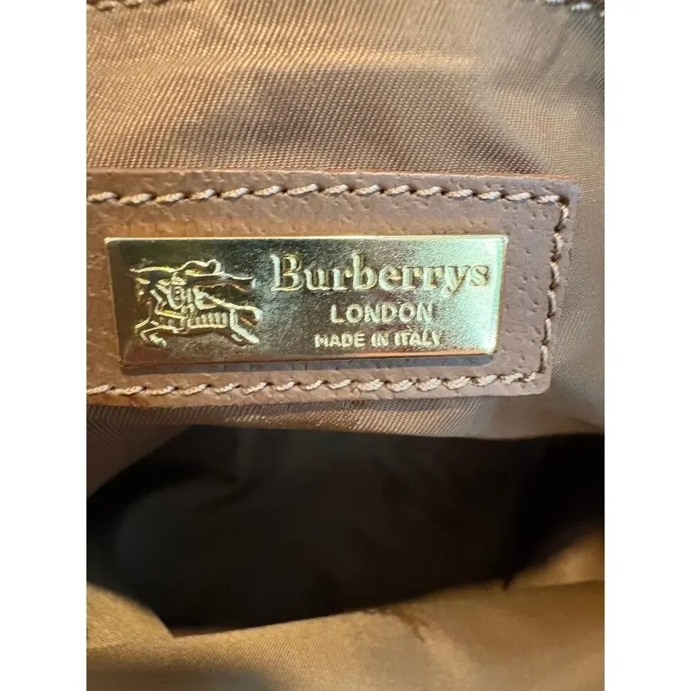 Vintage Burberrys of London with 